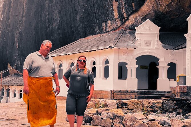 From Colombo: Sigiriya and Dambulla Day Trip and Safari - Key things to know before you go