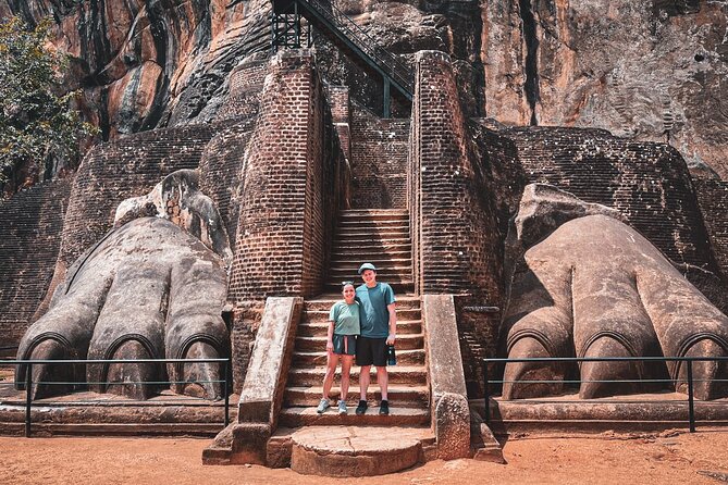 From Colombo: Sigiriya and Dambulla Day Trip and Safari - Price and value: how the math looks with entrance fees
