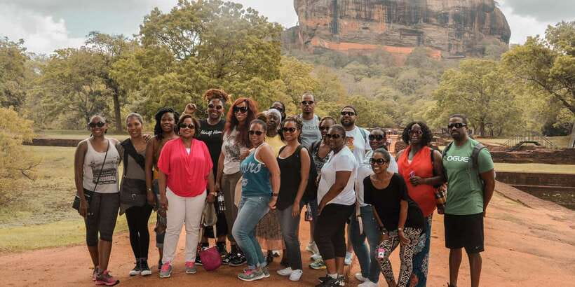 From Colombo: Sigiriya and Dambulla Full-Day Private Tour - Why Dambulla and Sigiriya fit together on one long day