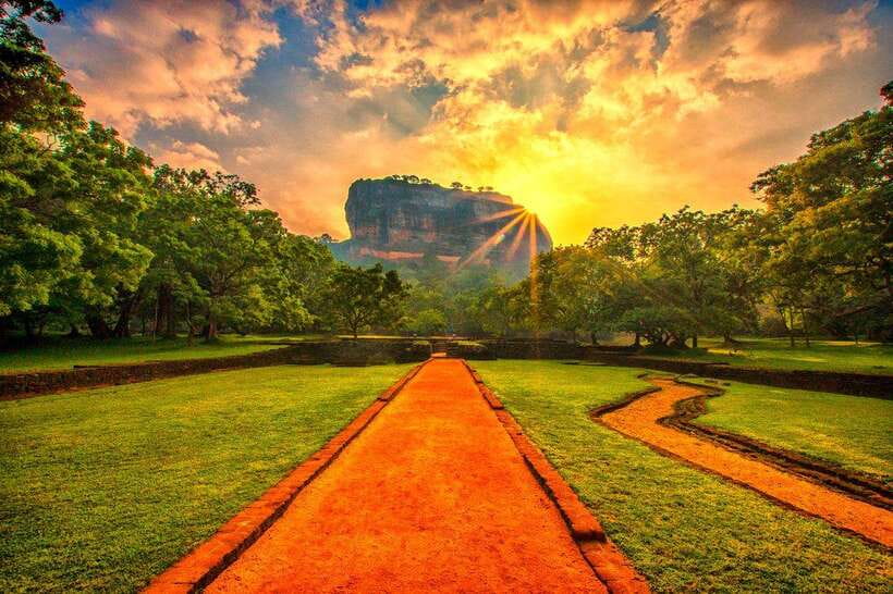 From Colombo: Sigiriya Rock Sunrise Climb with Dambulla … - Key Highlights You’ll Actually Feel in Your Day