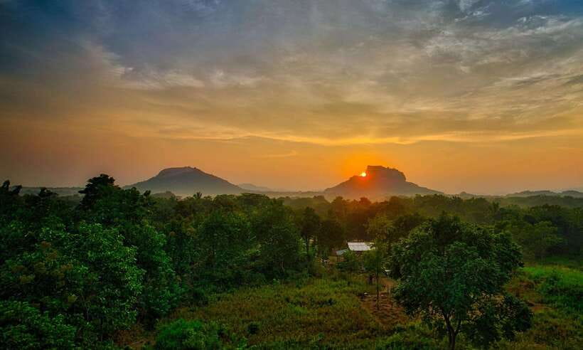 From Colombo: Sigiriya Rock Sunrise Climb with Dambulla … - How the Midnight Pickup Shapes Everything