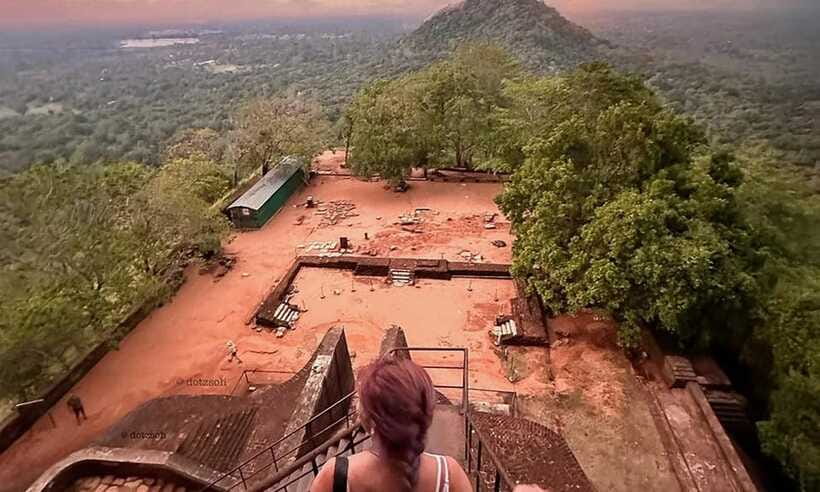 From Colombo: Sigiriya Rock Sunrise Climb with Dambulla … - Timing, Comfort, and Group Dynamics on a Shared Transfer