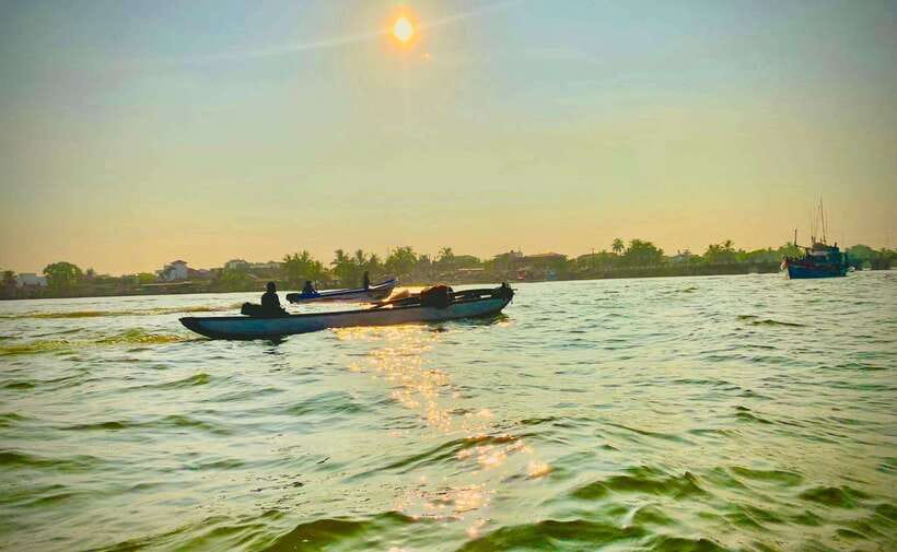 From Colombo to Galle Fort and Jungle Beach Day Trip - Stilt fishermen: the craft you can’t fake