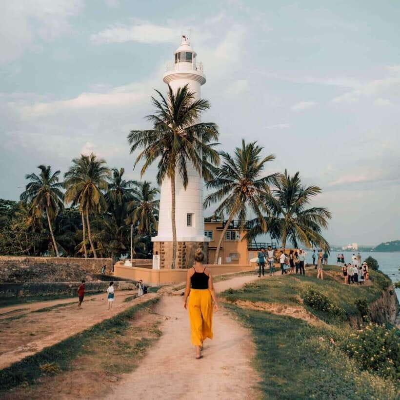 From Colombo to Galle Fort and Jungle Beach Day Trip - How the private guide and driver make or break the day