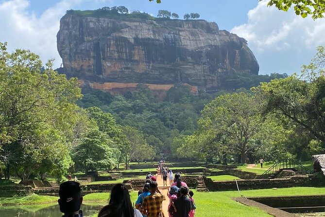 From Colombo to Sigiriya Fortress, Dambulla & Minneriya Safari - The 12-hour schedule: how to make it feel easier