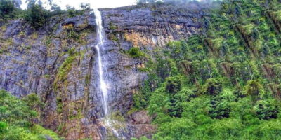 From Ella: Diyaluma Falls Full-Day Tour with Lunch - Koslanda Hike: Short Walk, Real Footing