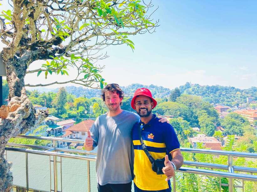 From Kandy : Pinnawala Elephant Orphanage & Ambuluwawa Tower - Price and how this day stacks up for value