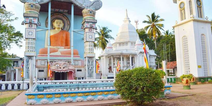From Negombo: City Tour & Fishing Village Tour by Tuk-Tuk - Key Things You’ll Really Notice