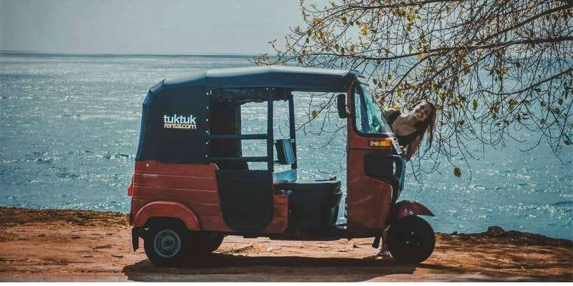 From Negombo: City Tour & Fishing Village Tour by Tuk-Tuk - Hamilton Canal: A British-Made Waterway with Real Trade Lines