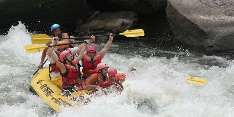 From Negombo: White Water Rafting Adventure - What the 7-hour day really looks like (and how to plan around it)