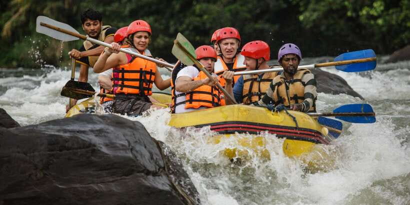 From Negombo: White Water Rafting Adventure - Price and value: Is $82 a fair deal from Negombo?