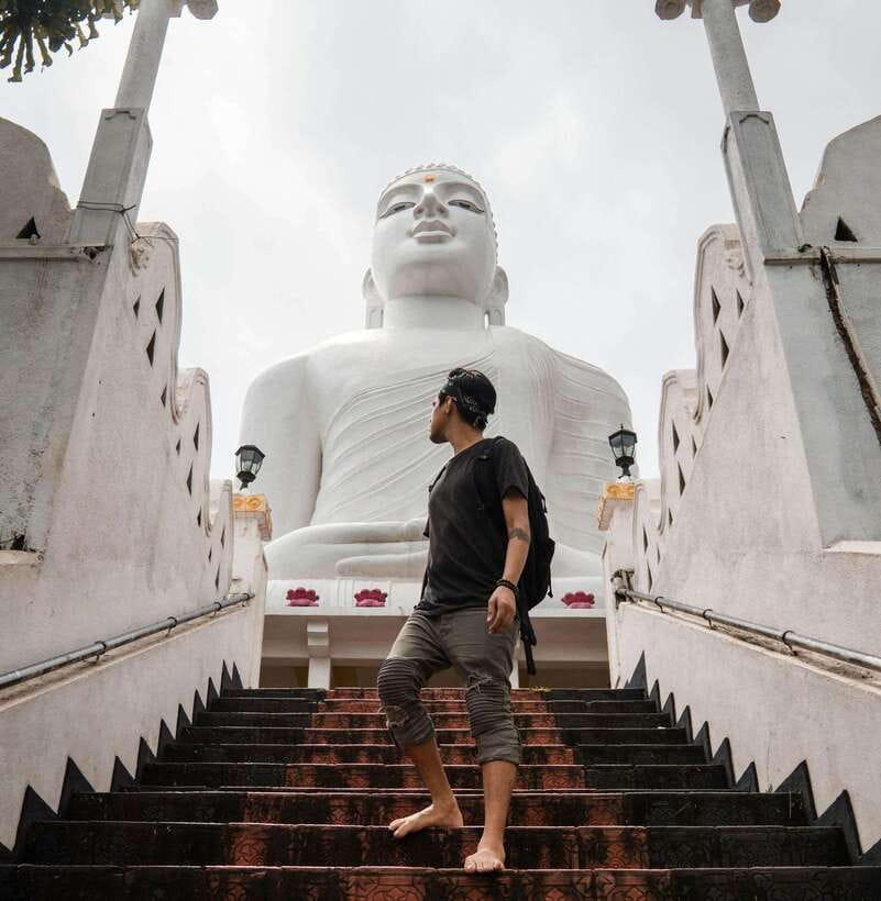 Full Coverage Kandy City Day Tour - Getting picked up in Kandy or Hantana, then settling in