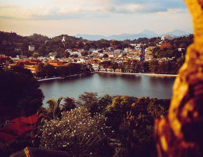 Full Coverage Kandy City Day Tour - Commonwealth War Cemetery: a quiet pause in the middle of the day