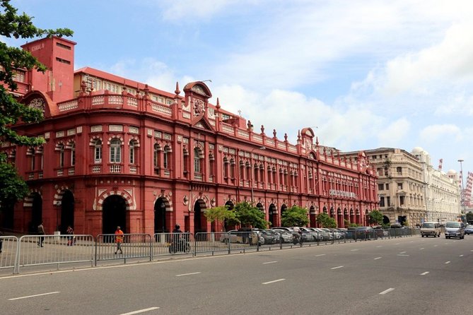 Full Day Colombo City Tour - Parliament of Sri Lanka and BMICH: where modern power meets British-style design