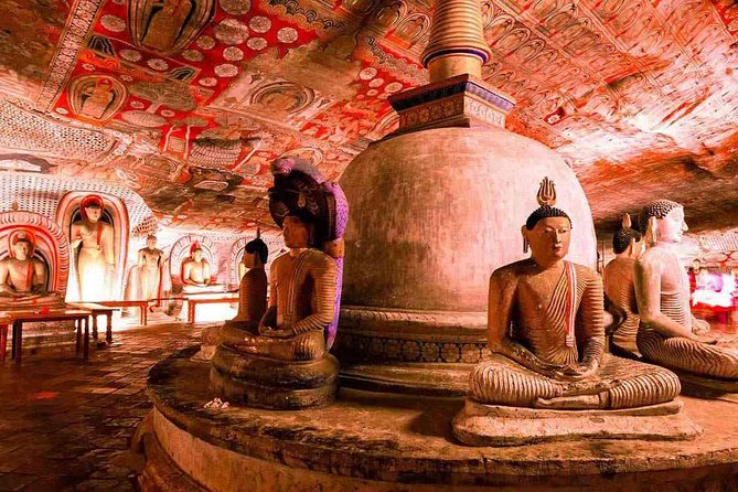 Full-Day Private Tour to Sigiriya and Dambulla - Stop 3: Ibbankatuwa Megalithic Necropolis (the quick, different detour)