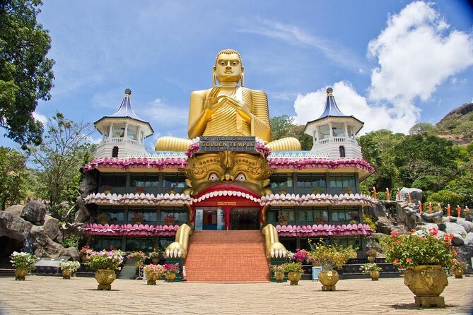 Full Day Tour to Sigiriya & Dambulla from Negombo - Key highlights in a nutshell