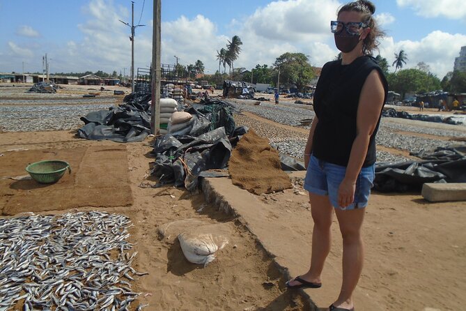 Fun and Scenic Negombo Tour by Tuk Tuk - Dutch Fort area: seeing Portuguese and Dutch layers in one place