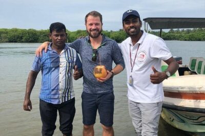 Fun and Scenic Negombo Tour by Tuk Tuk - Negombo Lagoon: a calm start at the city’s water edge