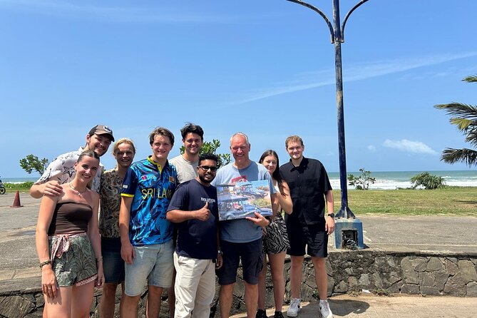 Galle and 7 places Full Day Tour from Colombo - Key points before you go