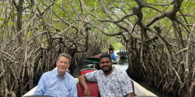 Galle and Bentota Day Tour from Colombo - Madu Ganga boat safari: mangroves, stilt fishermen, and the extra-cost reality