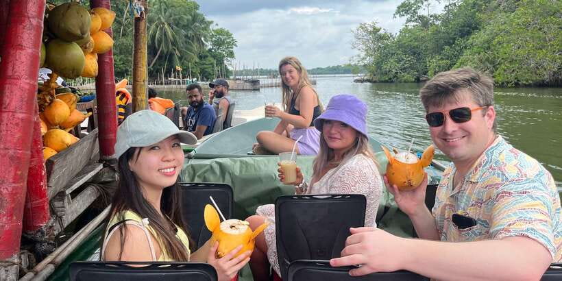 Galle and Bentota Day Tour from Colombo - Turtle hatchery sanctuary: conservation, species knowledge, and possible hands-on moments