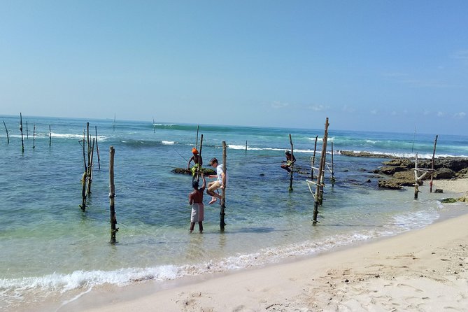 Galle day tour - Colombo to Galle trip - All Included - Tsunami Photo Museum in Talwatte: a tough but important pause