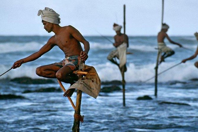 Galle Day Trip From Colombo - Private Colombo-to-Galle Transport That Keeps the Day Moving