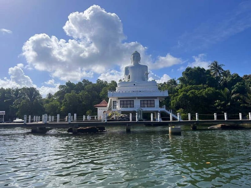 Galle Day Trip - River Safari, Sea Turtle & Stilt Fishermen - Bentota River Safari: mangroves, wildlife, and a guide who keeps scanning