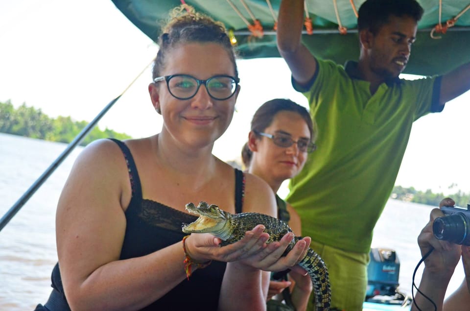 Galle Day Trip - River Safari, Sea Turtle & Stilt Fishermen - Stilt fishermen: the traditional method you’ll want to see while it still exists
