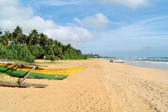 Galle Fort & Bentota Day Trip from Colombo - Old Town of Galle and its Fortifications: where the city feels built for defense