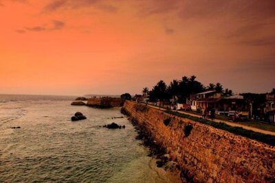 Galle Fort & Bentota Day Trip from Colombo - The Colombo pickup: start early enough to make it feel like a day trip