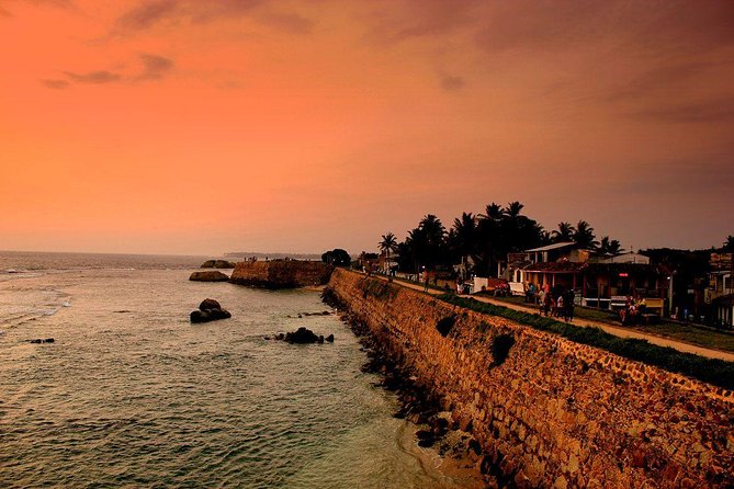 Galle Fort & Bentota Day Trip from Colombo - The Colombo pickup: start early enough to make it feel like a day trip