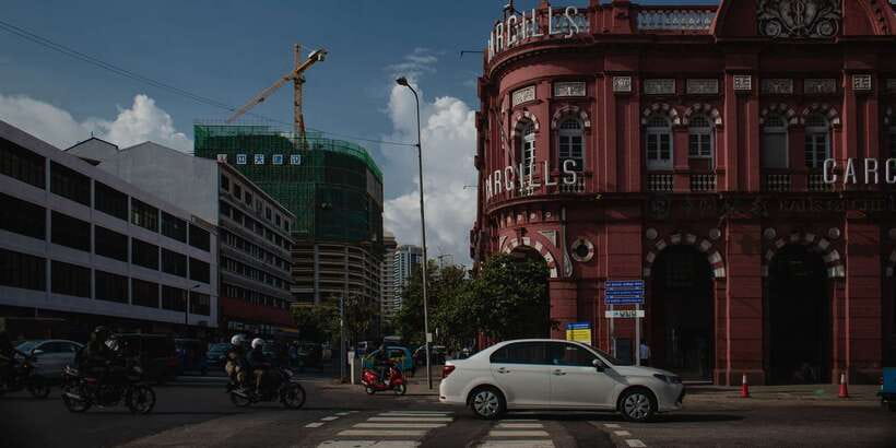 Guided Colombo Half-Day City Tour - Optional Lotus Tower: the city view you’ll feel in your photos