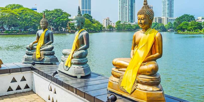 Guided Colombo Half-Day City Tour - Pickup and the comfortable Colombo ride