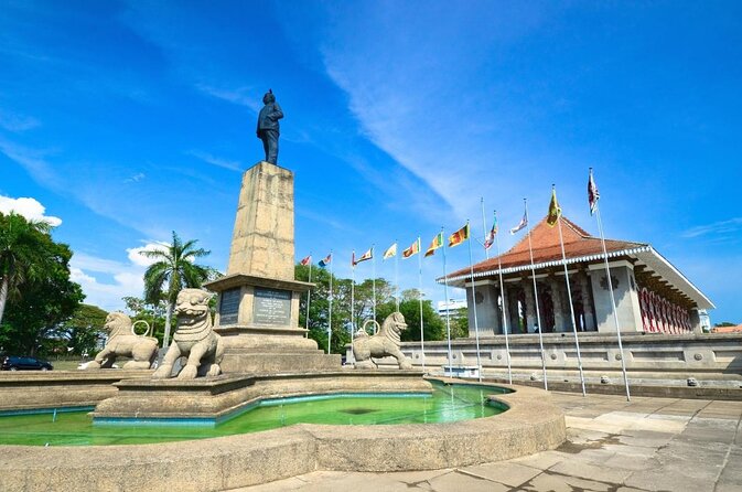 Half Day City Tour of Colombo - Key highlights to know before you go