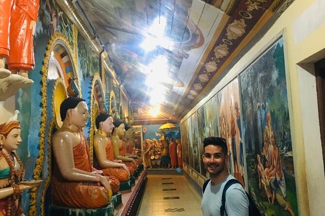 Half-Day Negombo City Tour with Ayurvedic Massage & Local Lunch - Stop by stop: how the city makes sense as you travel