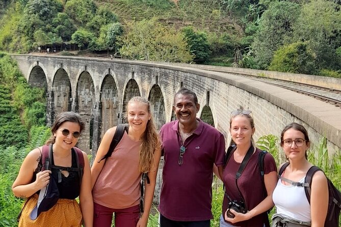 Highly recommended multi day tour in Sri Lanka - Day 5: The Ohiya-to-Ella train ride, Ravana Falls, and Ella Rock