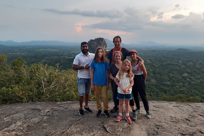 Highly recommended multi day tour in Sri Lanka - Day 7: Mirissa beach time plus Coconut Tree Hill views