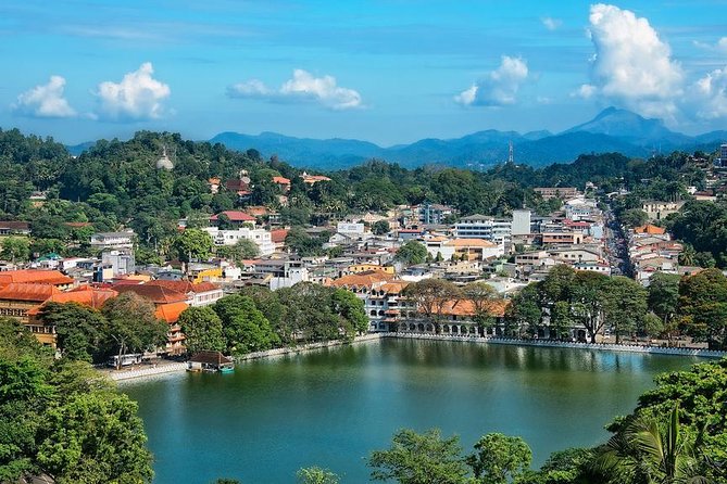 Kandy and Pinnawala Private Day Tour from Colombo/Negombo - Herbal Spice Garden: A Included Cultural Stop, Not Just a Shop