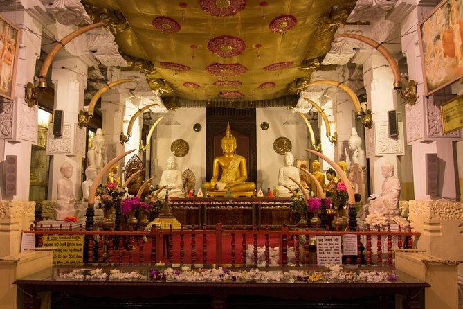 Kandy City Tour from Colombo - Key things to know before you go