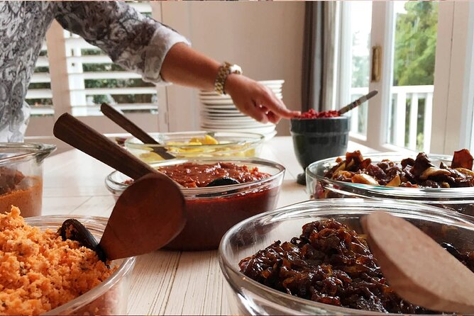 Market Tour and Cooking Class from Colombo - Key moments that make this class worth your time