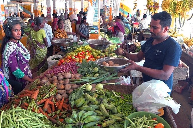 Market Tour and Cooking Class from Colombo - Price and value: what $120 per person buys in real terms