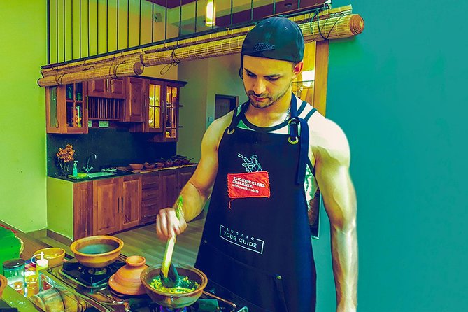 Market Tour and Hands-On Cooking Class Colombo - A market-to-villa cooking class in Colombo
