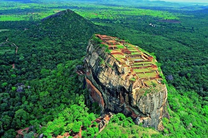 Minneriya Elephant Safari wth Sigiriya Lion Rock from Colombo - Sigiriya Rock Fortress: Climbing Lion Rock and Reading the Views