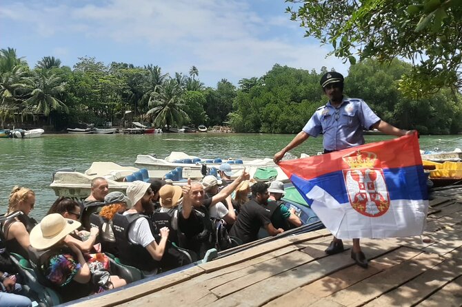 Most popular round tour of 8 days - Day 6: Nine Arches Bridge Photo Time and Safari-Serious Yala National Park