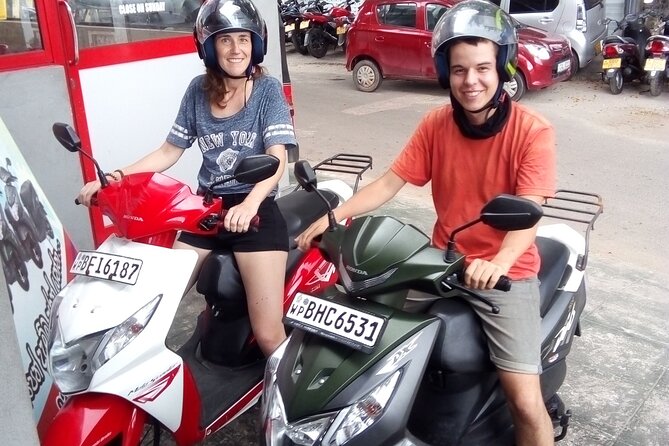 Motorcycle Rental in Negombo - Key points to know