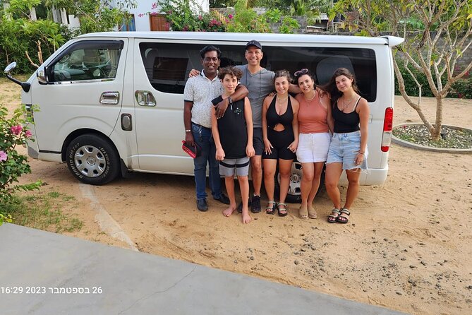 Multi Day Private Tour Around Sri Lanka with our Personal Driver - Key things to know before you go