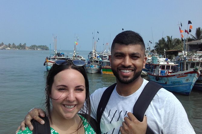 Negombo City Tour - Getting Oriented in Negombo With a Small-Group Private Vehicle