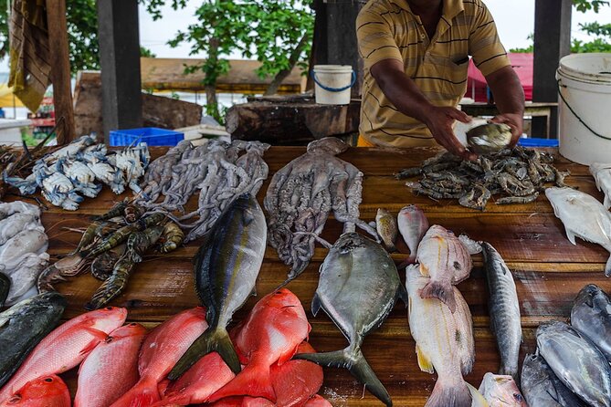 Negombo City Tour - Mankuliya: Colorful Trawlers and Where the Lagoon Meets the Ocean