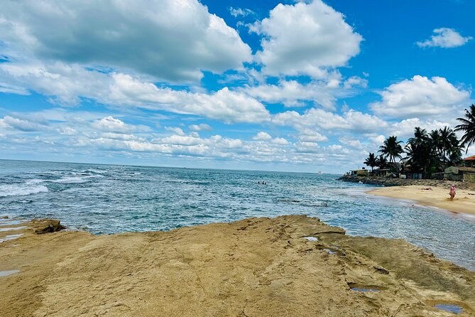 Negombo City Tour by Tuk Tuk with hotel pickup - A tuk tuk circuit through Negombo’s daily life